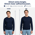 ConfiLift Premium Inlegzolen - Discrete Hielverhoging & Ergonomisch Comfort